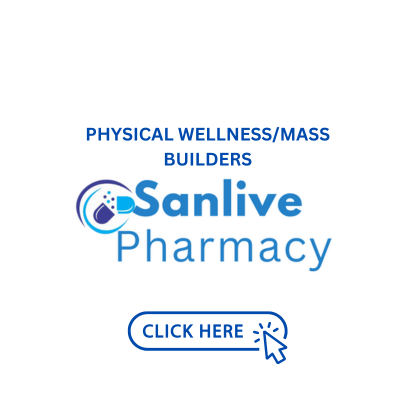 PHYSICAL WELLNESS/MASS BUILDERS